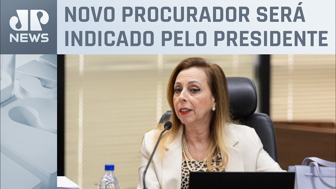 Subprocuradora-geral Elizeta Ramos assume PGR interinamente