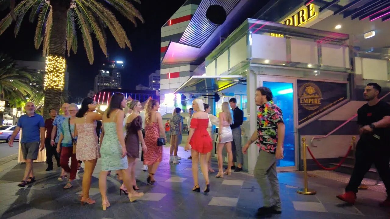 Australia - Surfers Paradise | Gold Coast Nightlife