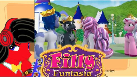 RobertWho Reaction (Filly Fantasia Episode 9)Teacher for a day“my man Will became a drill sergeant