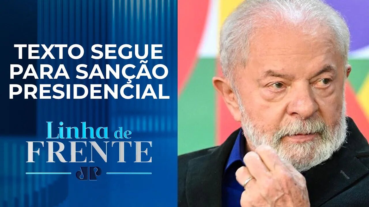 Senado aprova taxação de offshore e "super-ricos" | LINHA DE FRENTE