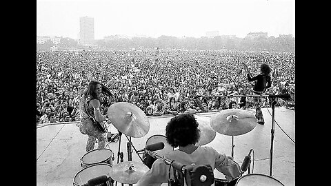 GRAND FUNK - Rare Live