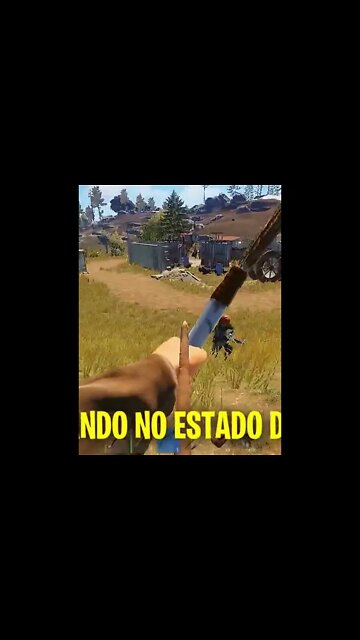 PÉROLAS DA ÉPOCA QUE EU JOGAVA RUST #shorts #rust