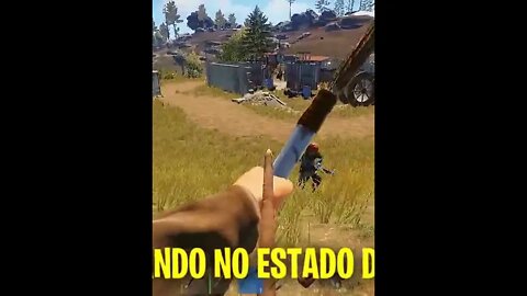 PÉROLAS DA ÉPOCA QUE EU JOGAVA RUST #shorts #rust