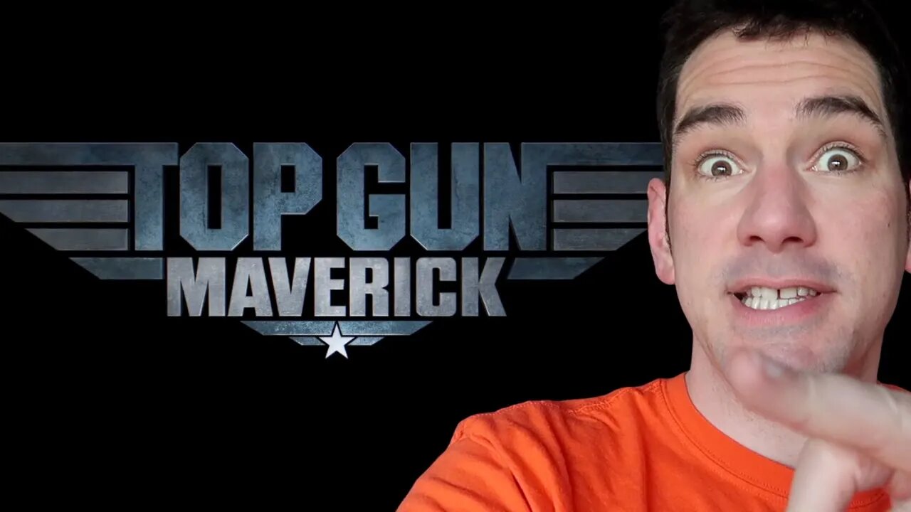 We Watched TOP GUN MAVERICK and thought it was...