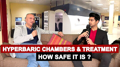 How Safe is Hyperbaric Treatment inside of Hyperbaric Chamber?
