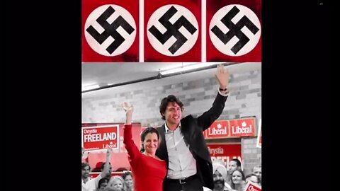 Deep dive on Chrystia Freeland and her Ukranian nazi roots - Paula C Blades - Sainted Anon - Feb 2022