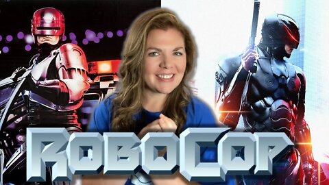 ROBOCOP - First Time View, Original Vs Remake!