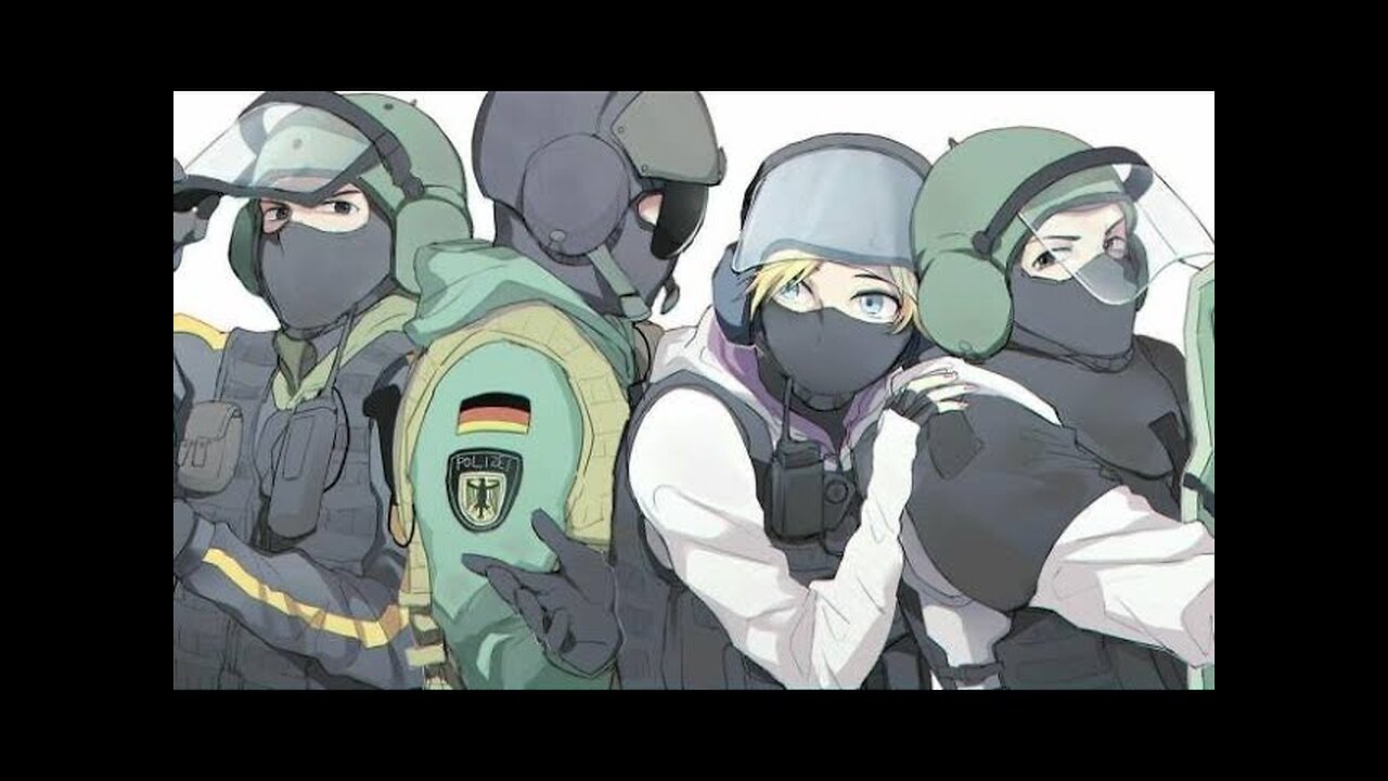 I love using Brava but I'm bad with Drones! Rainbow Six Siege