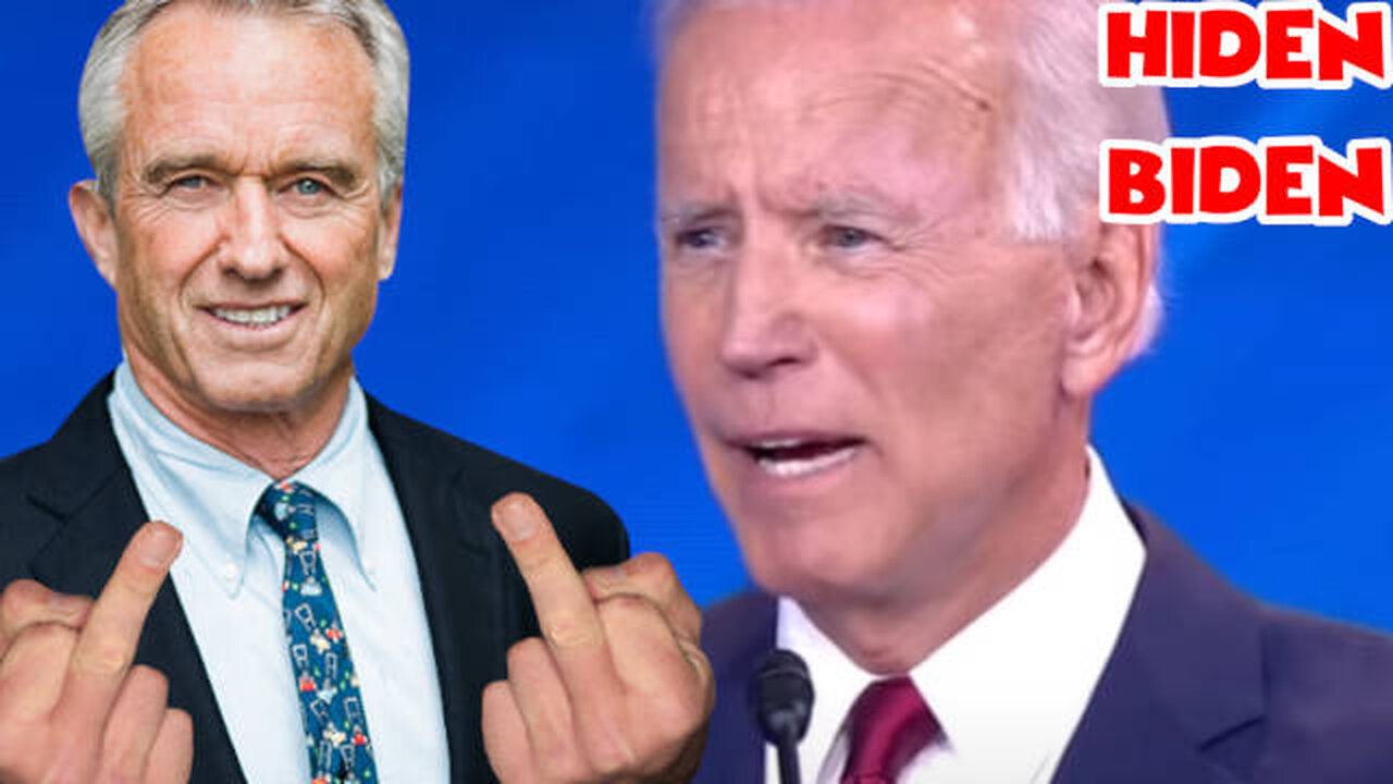 Democrats Have Decided to Protect Joe Biden by Canceling All Primary Debates