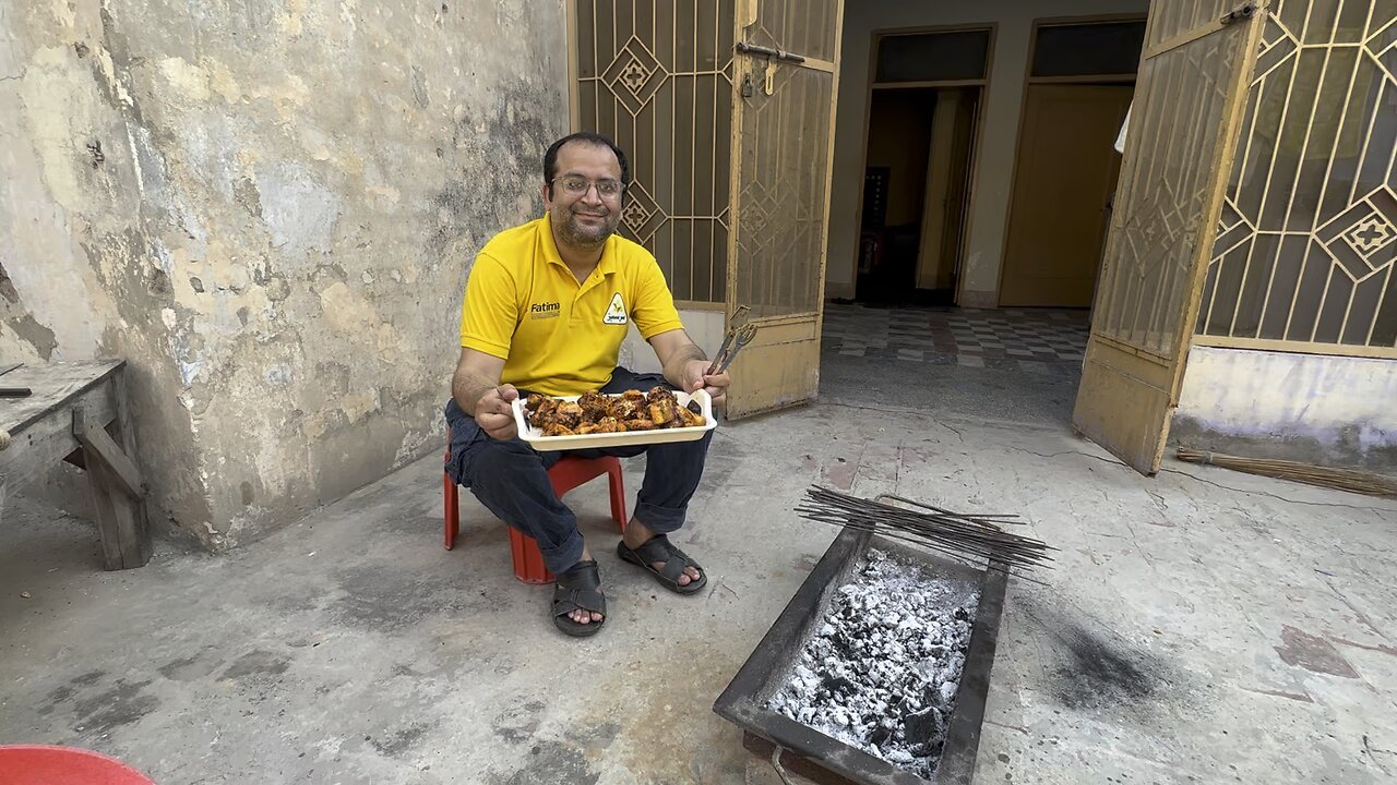 Chicken Tikka