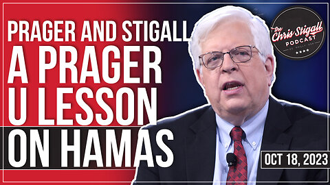 Prager and Stigall - A Prager U Lesson On Hamas