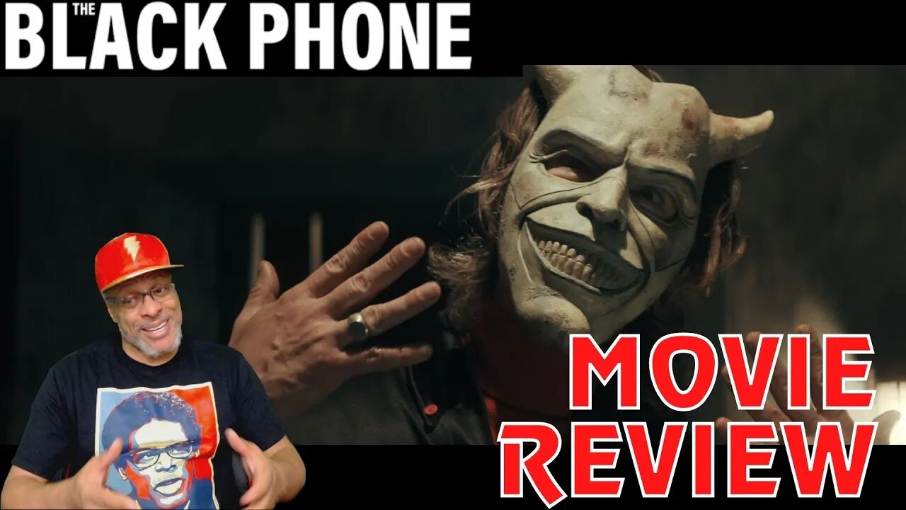 The DA Reviews...The Black Phone