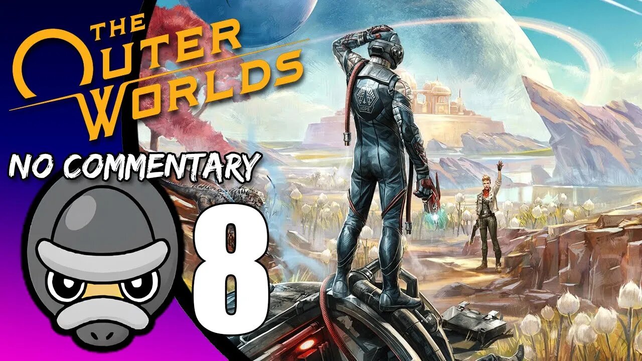 (Part 8) [No Commentary] The Outer Worlds - Xbox One Gameplay