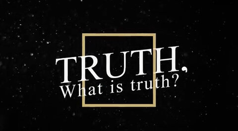 Truth, What is Truth? - An Interview with Dr Robert Malone