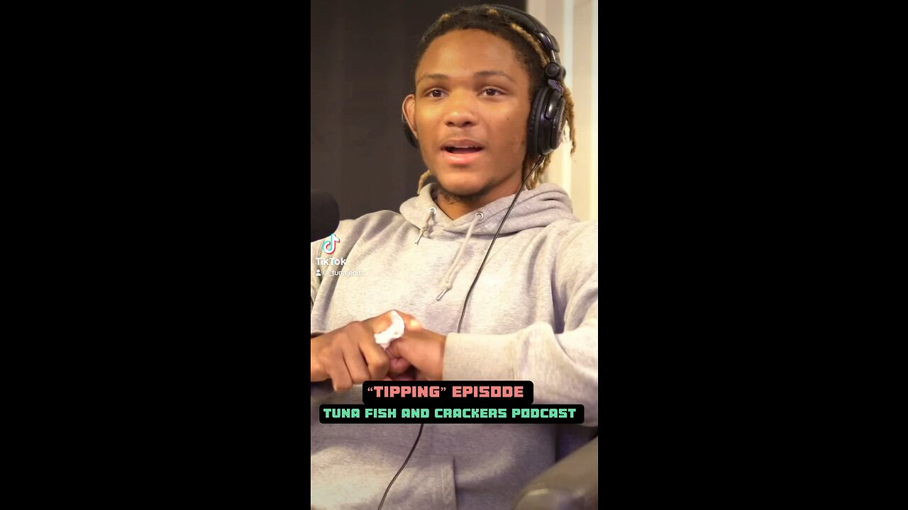 Good service . “Tipping” Episode