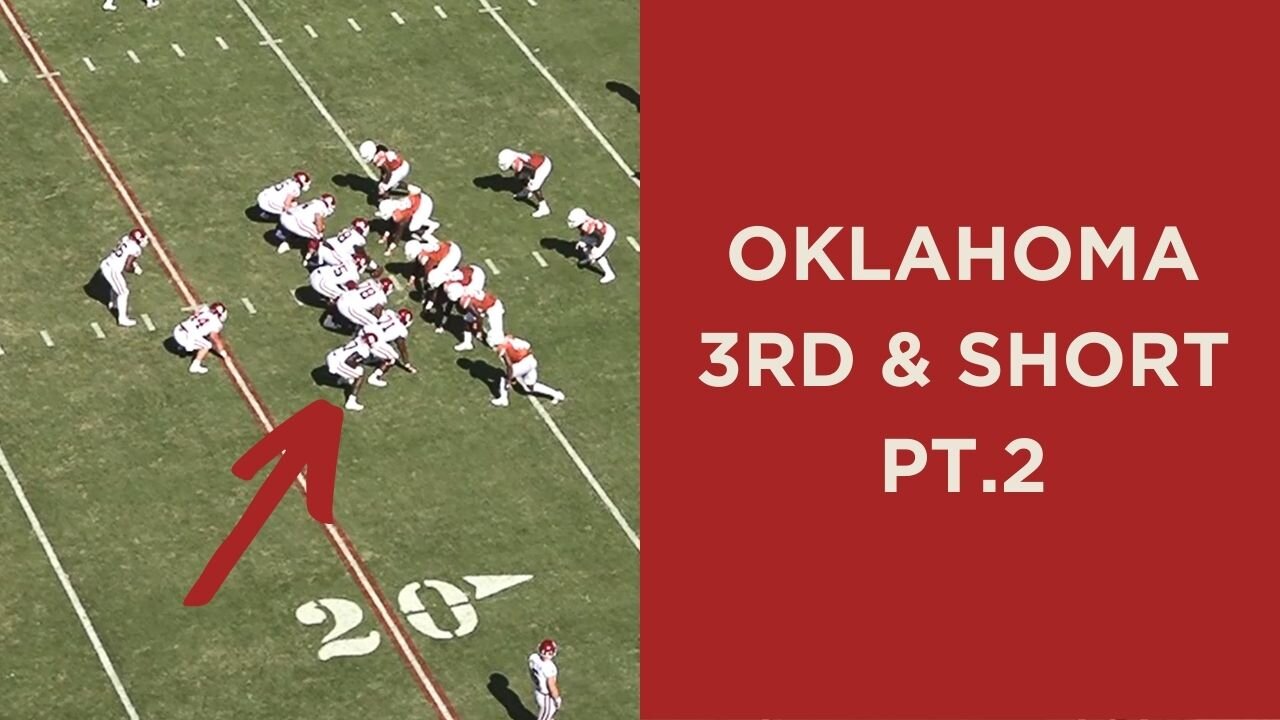 Oklahoma 3rd & Short Part 2