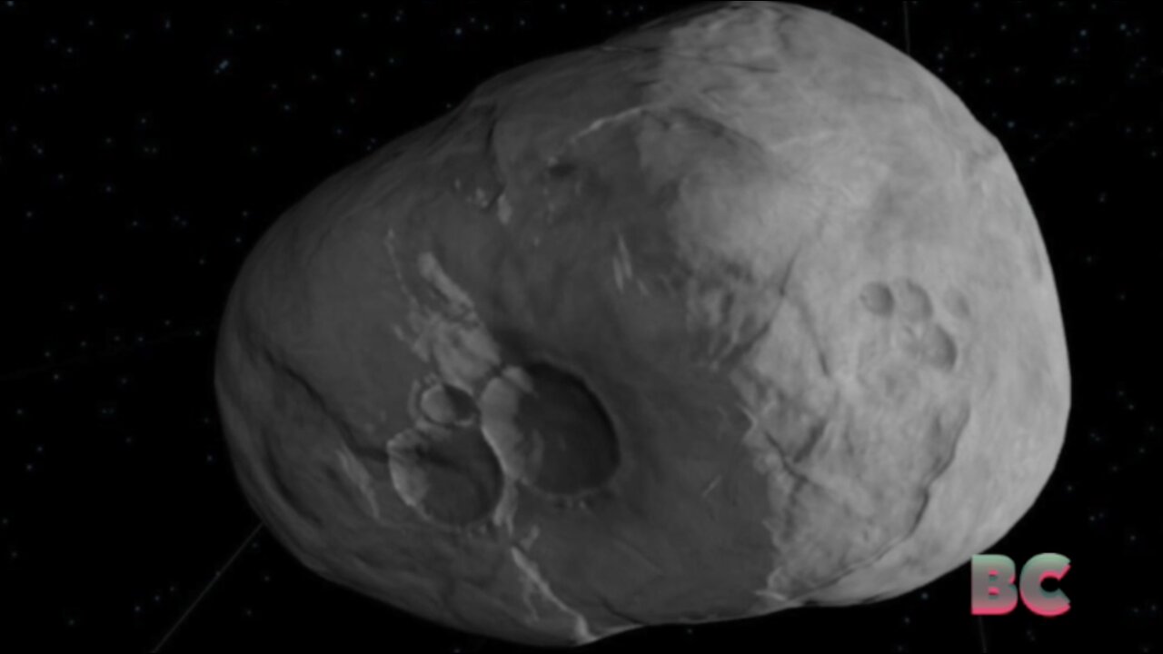 Asteroid could hit Earth on Valentine’s Day in 2046