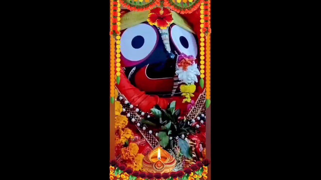 JAGANNATH BHAJAN ODIA || JAGANNATH SONG STATUS 🌺🙏