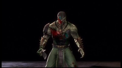 Mortal Kombat 9 Mk2 Fatality On Ps3