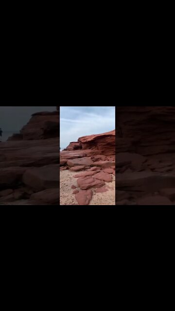 Secluded beach all to ourselves