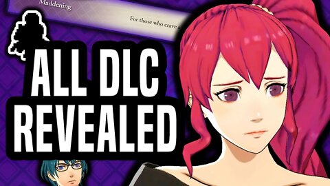 All Fire Emblem Three Houses DLC Revealed by New Famitsu Guidebook! (Expansion Pass Waves 3 & 4)