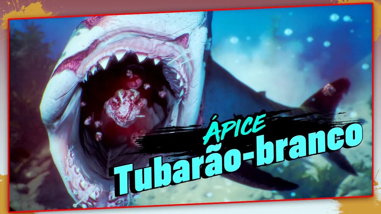 Maneater, Ápice Tubarão-Branco Boss Fight - Gameplay PT-BR #7