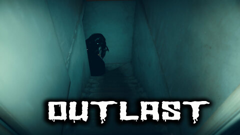 LIVE! Playing Outlast For The First Time