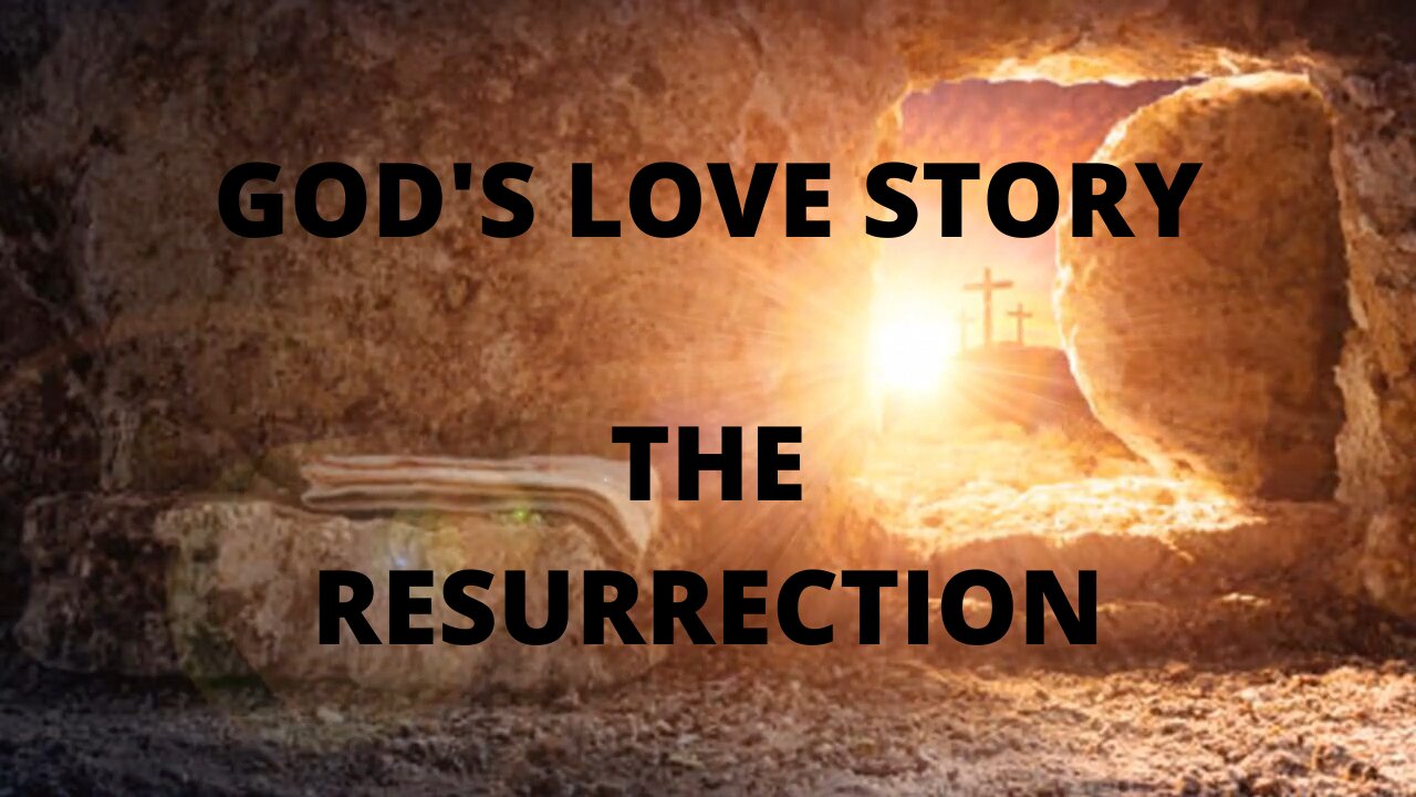 Meditation - The Resurrection of Jesus