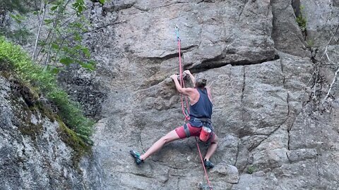 Långbeta: Fear of the dark, 7a @ Nollby