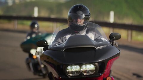 Harley-Davidson Reflex™ Defensive Rider Systems (RDRS)