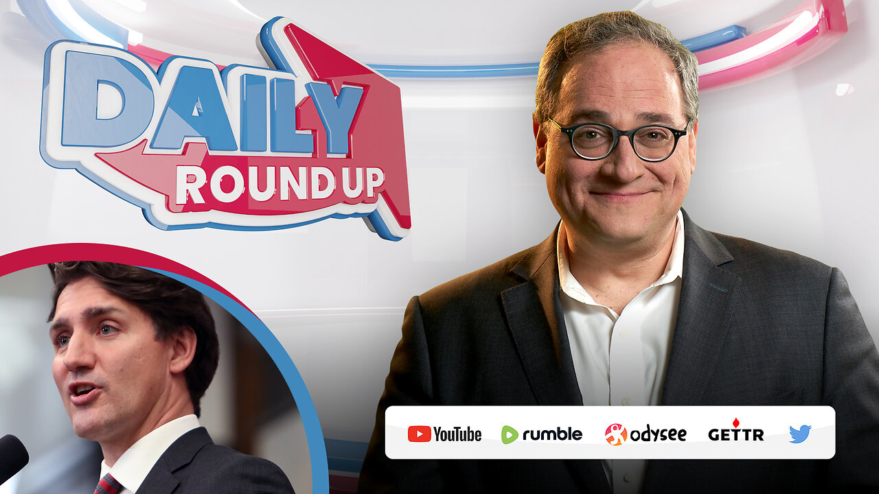 DAILY Roundup | Trudeau cleared in Emergencies Act, James O'Keefe forced out, Are we closer to WW3?