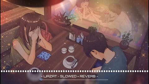 lizat - [ Slowed + Reverb 1 I by Falak | Music lyrics' ❤️🇵🇰