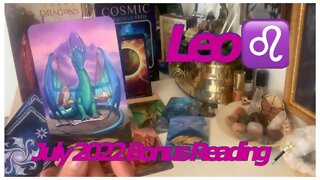 Leo July *Bonus* “This is worth pursuing! A positive outcome for all!” Tarot & Oracle Reading.