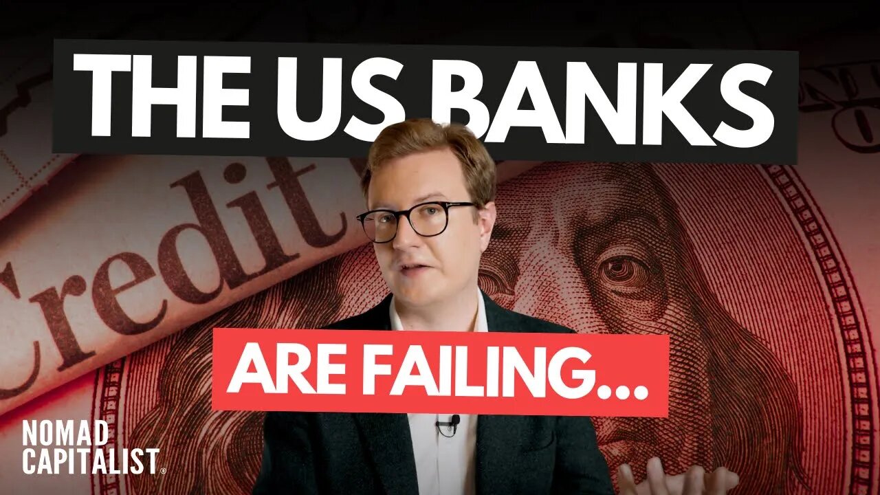 The Brewing Bank Crisis