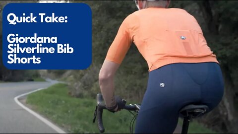 Quick Take: Giordana Sliverline Bib Shorts