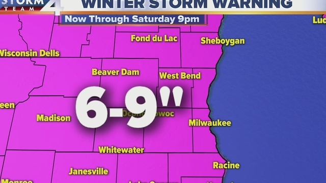 Live at Daybreak Storm Team 4cast