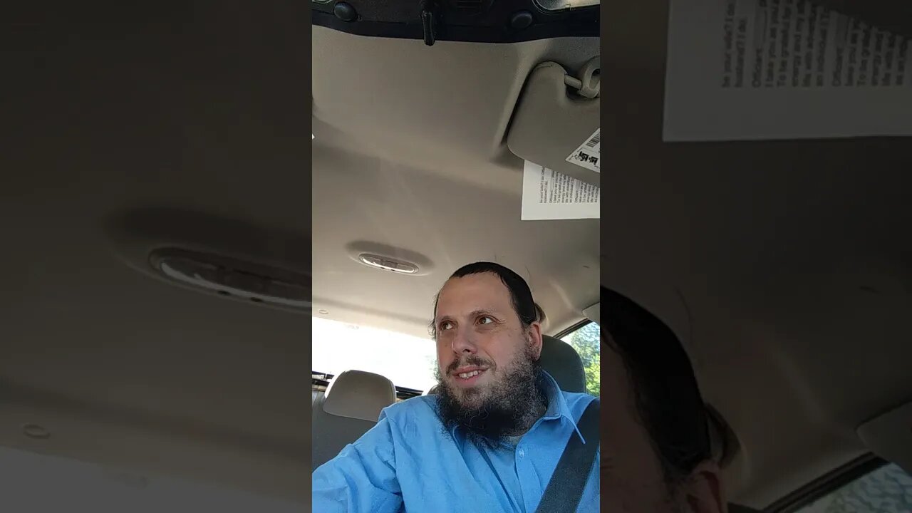 reaction to Yaron Reuven's video about me part 1 apology