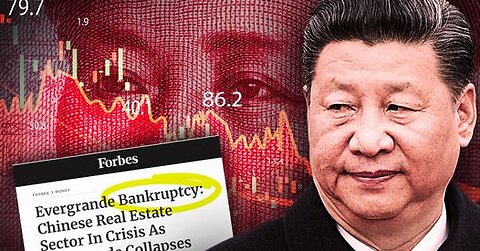 Man In America 8.30.23 @10pm: China’s Economy is on the Verge of Collapse…