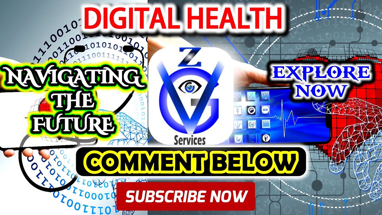 What is Digital Health ? ♦ Future of Health Industry ♦