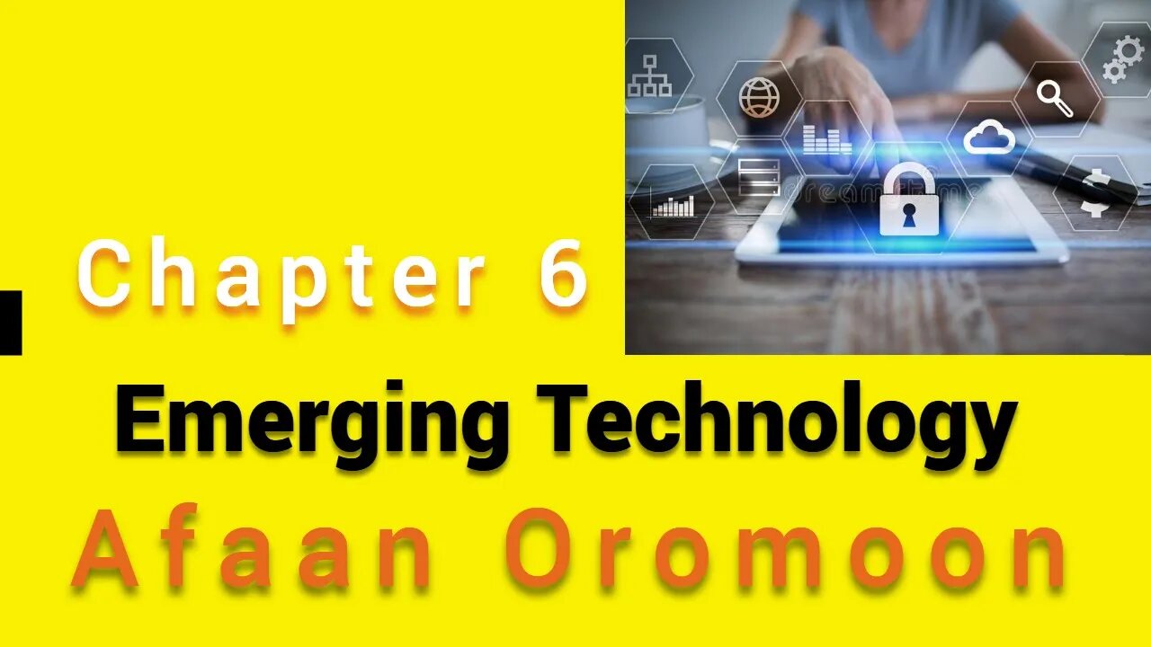 emerging technology question and answers for fresh students chapter 6