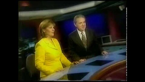 2000 Promo - WISH-TV "News at the Speed of Life"