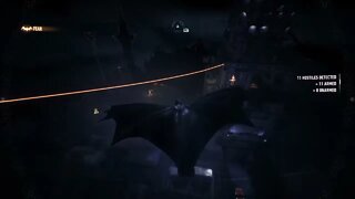 BATMAN™: ARKHAM KNIGHT Mission 11! plus! New Story!