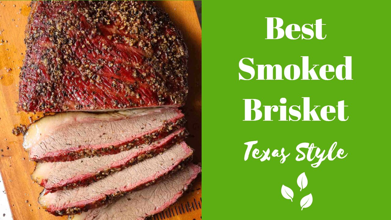 Best Loaded Wichita smoked brisket recipe for Texas style BBQ