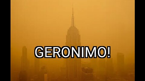 Geronimo!