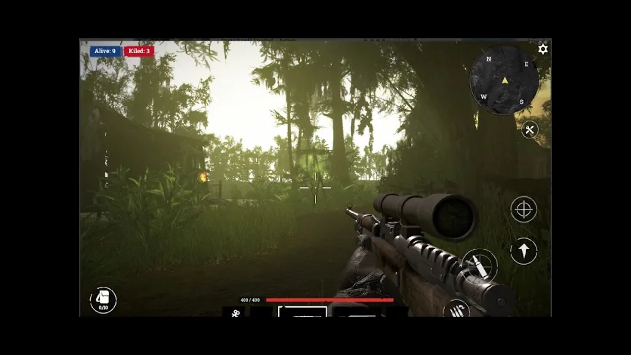 Old West FPS with zombies game for Android This game is incredible