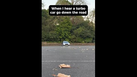 Turbo car