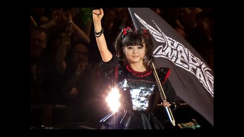 BABYMETAL-Happy Birthday-Moa Kikuchi-HD