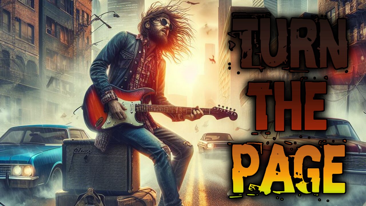 Cover of Turn the Page