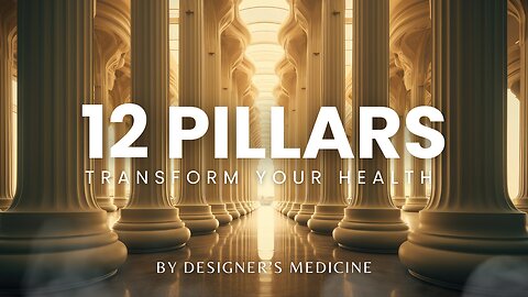 Unlock Your Full Potential with the 12 Pillars Program