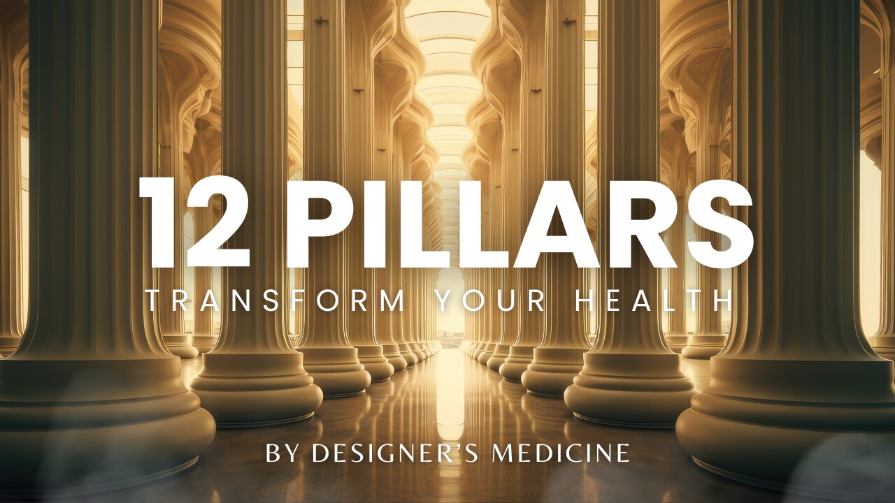 Unlock Your Full Potential with the 12 Pillars Program